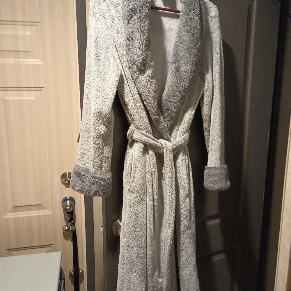 Plush Robe
